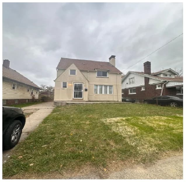Detroit apartments for rent - Property image - 12645 Mendota Street - 1