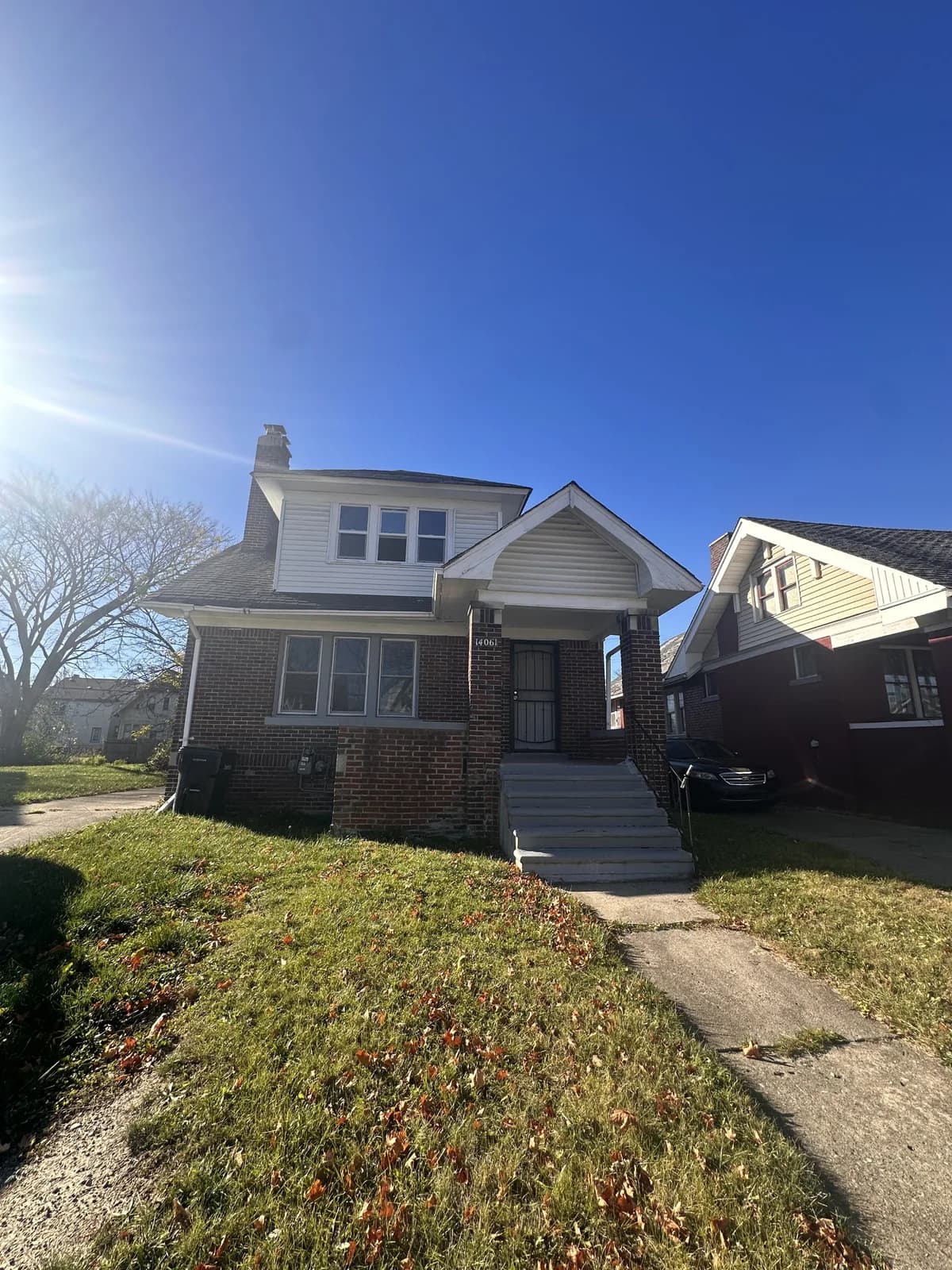 Detroit apartments for rent - Property image - 14061 Mark Twain Street - 1