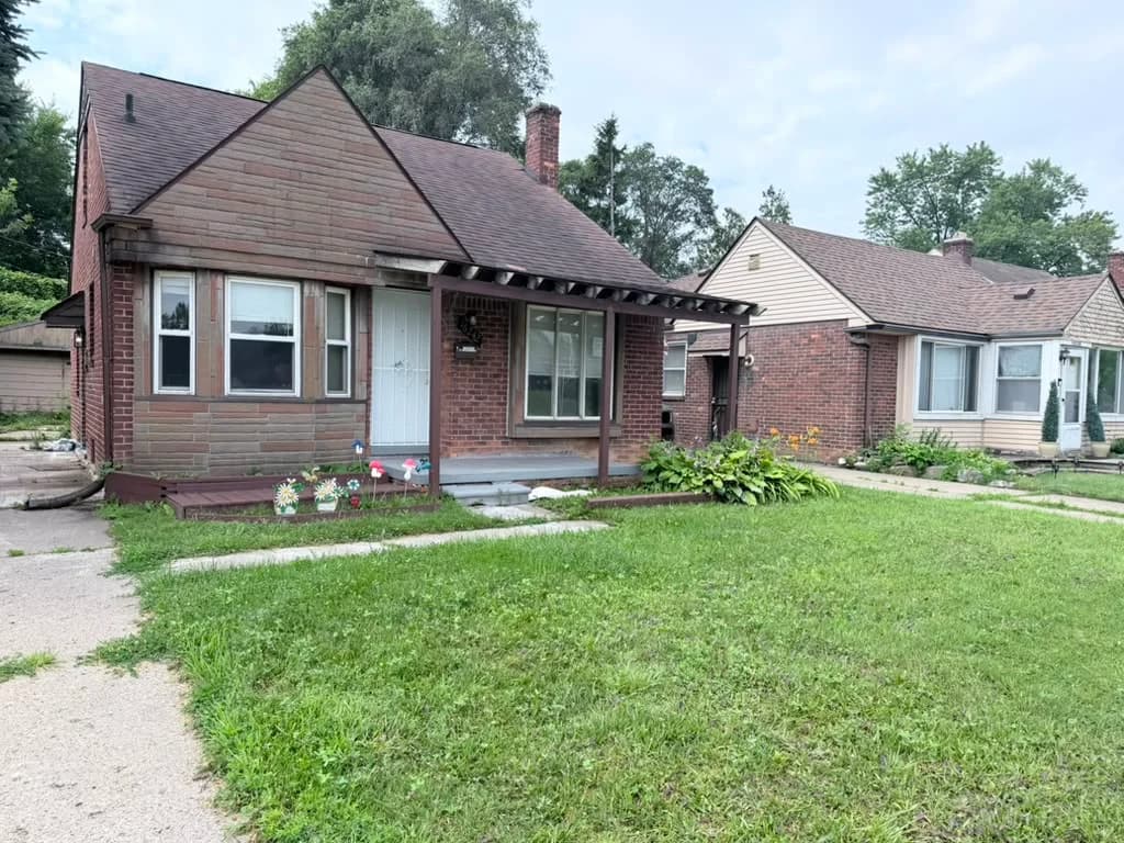Detroit apartments for rent - Property image - 16242 Bringard Drive - 1