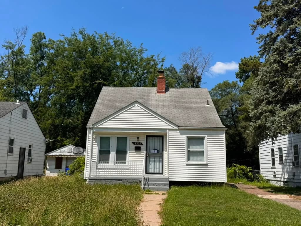 Detroit apartments for rent - Property image - 18327 Codding Street - 1