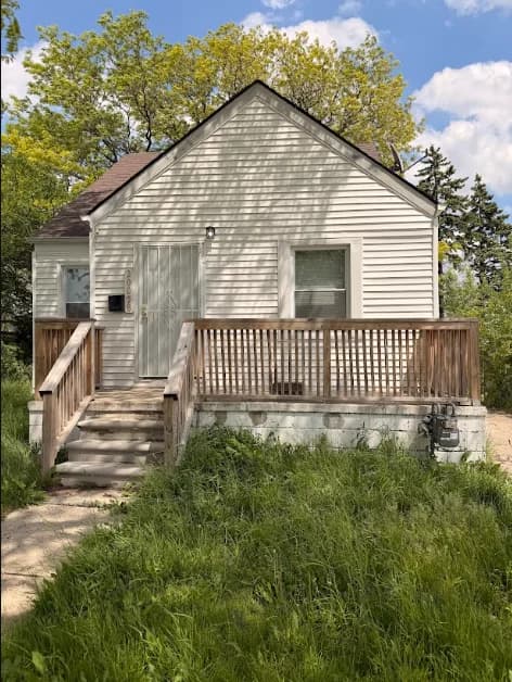 Detroit apartments for rent - Property image - 20058 Bloom Street - 1