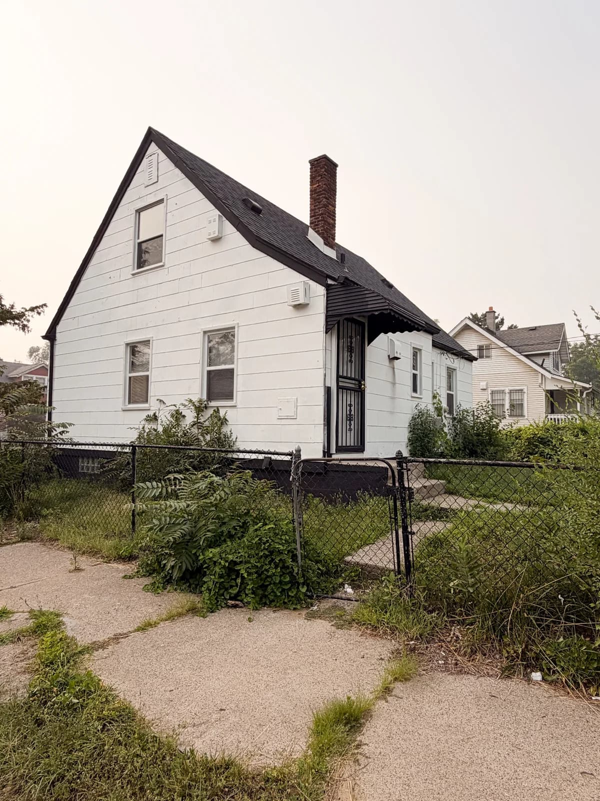 Detroit apartments for rent - Property image - 20400 Monica Street - 2