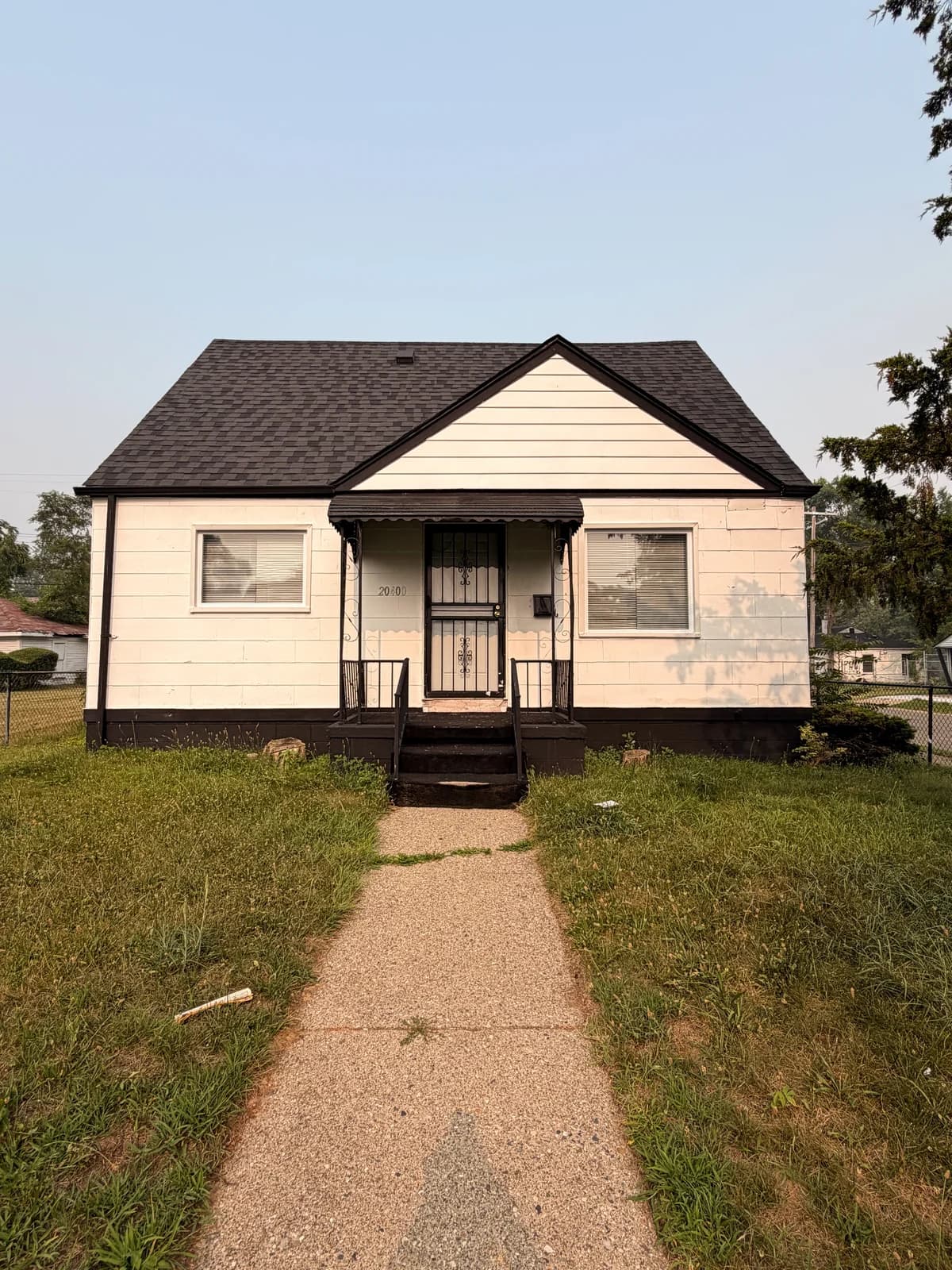 Detroit apartments for rent - Property image - 20400 Monica Street - 1