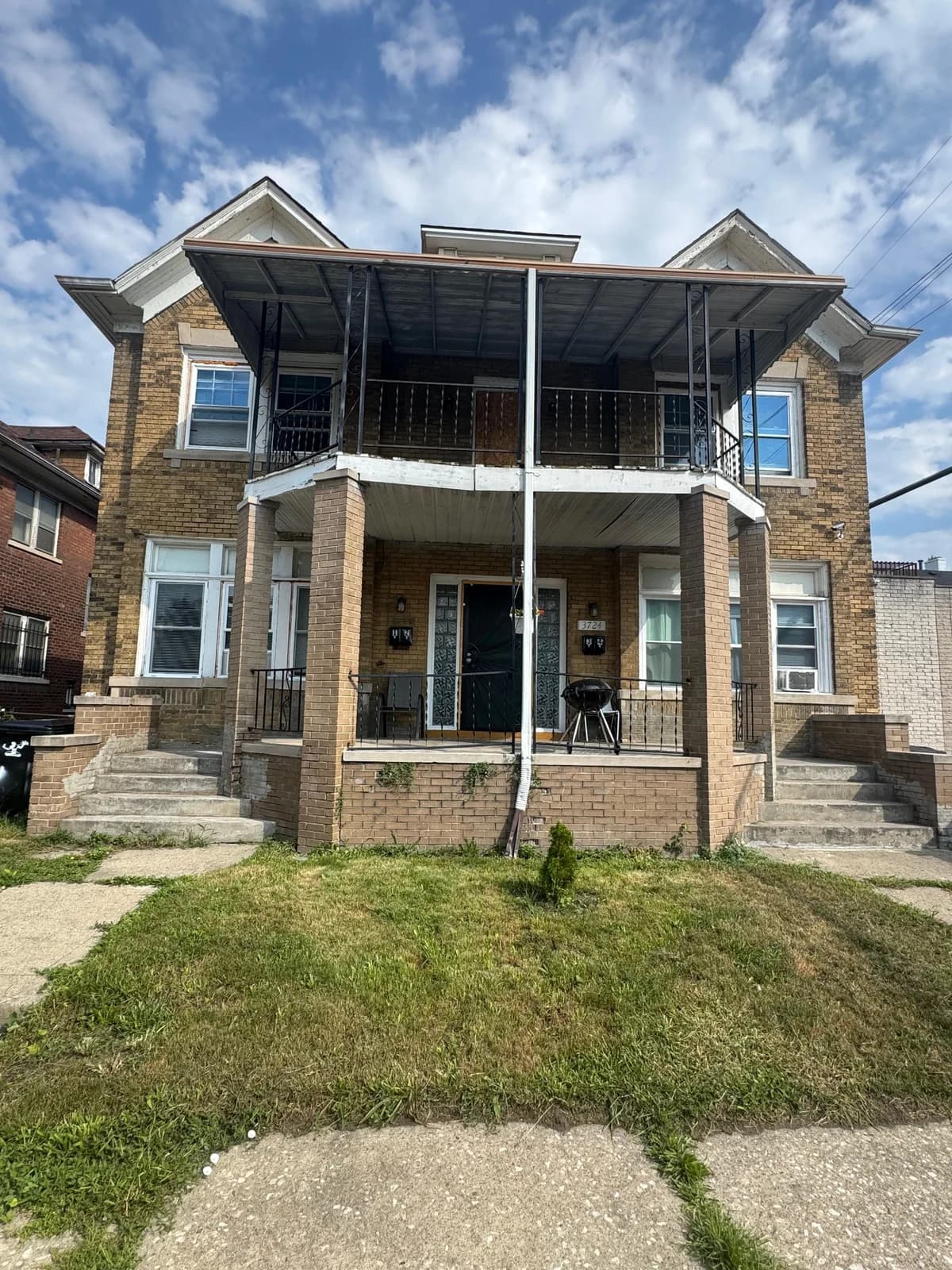 Detroit apartments for rent - Property image - 3724 Wager Avenue - 1