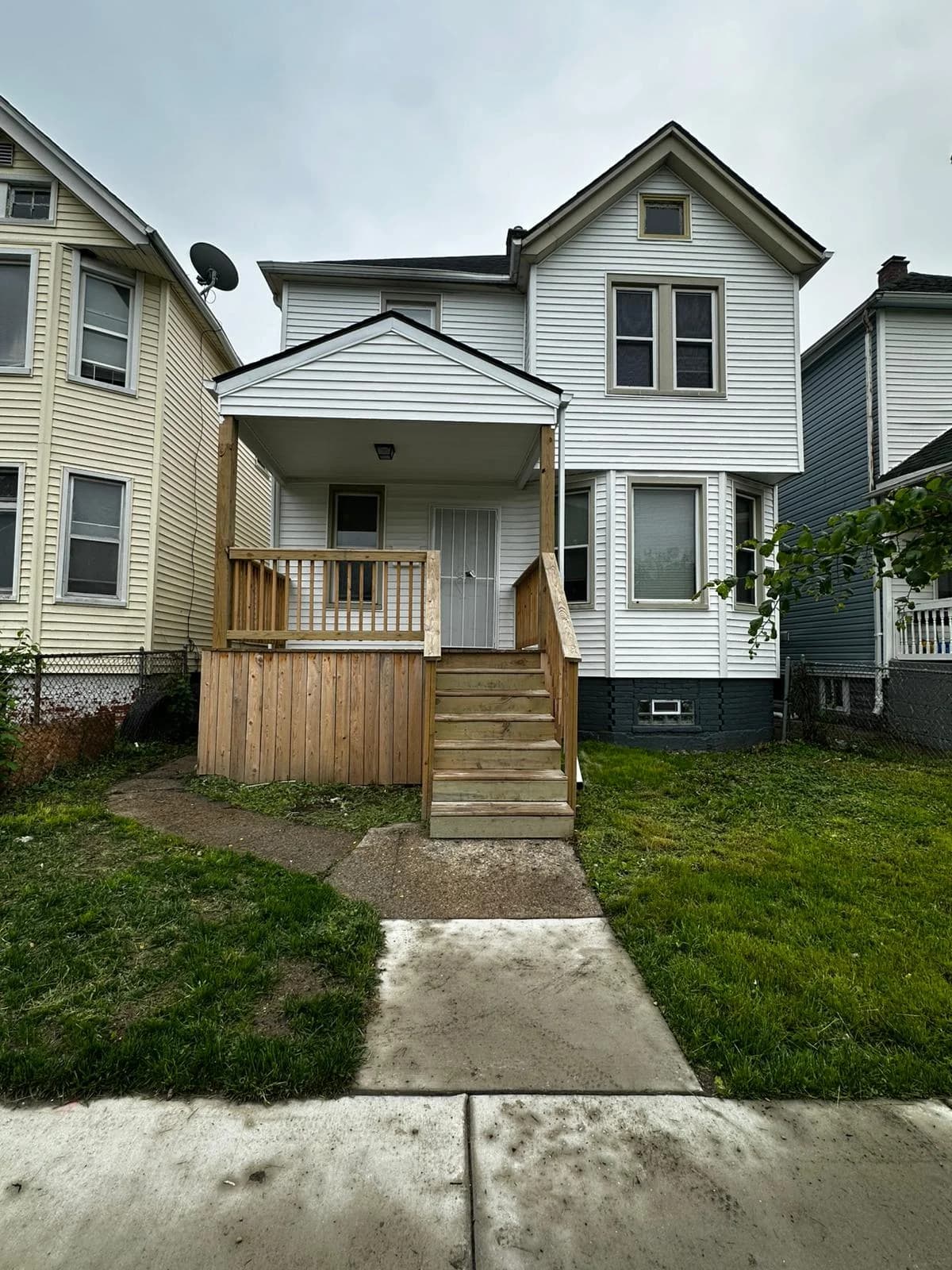 Detroit apartments for rent - Property image - 5409 Fischer Street - 1