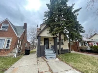 Detroit apartments for rent - Property image - 9123 Steel Street UP - 1