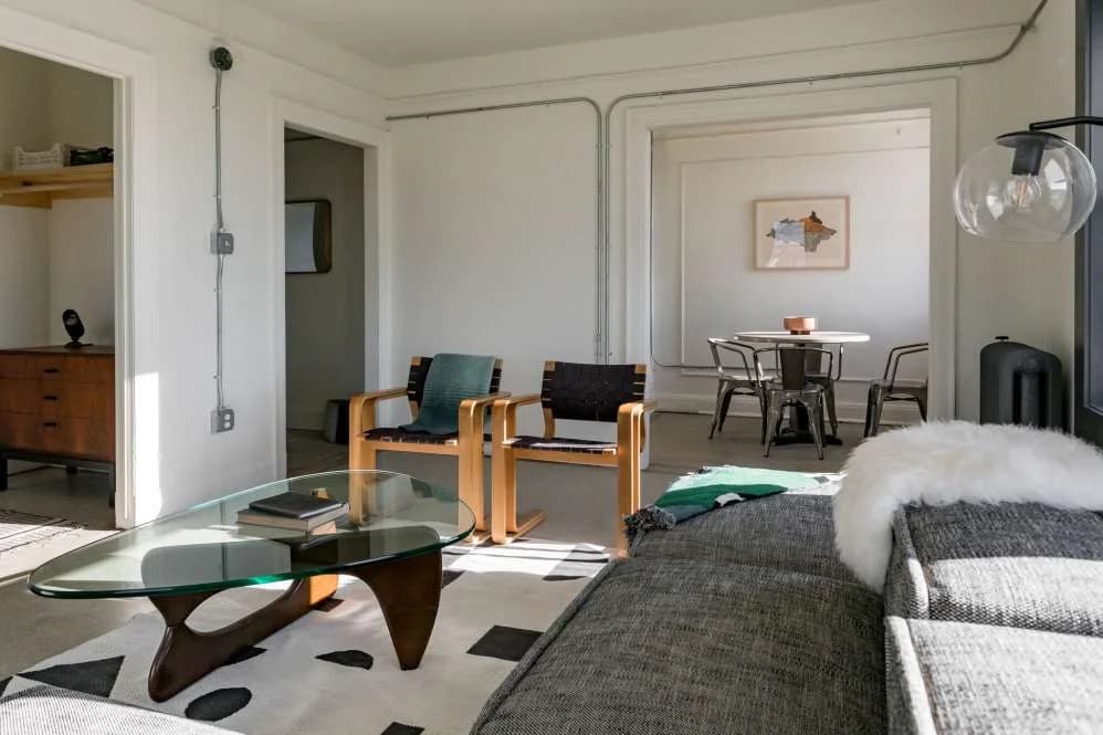Detroit apartments for rent - Property image - Heather Hall - 2