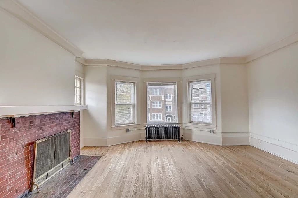 Detroit apartments for rent - Property image - Hazelwood - 3