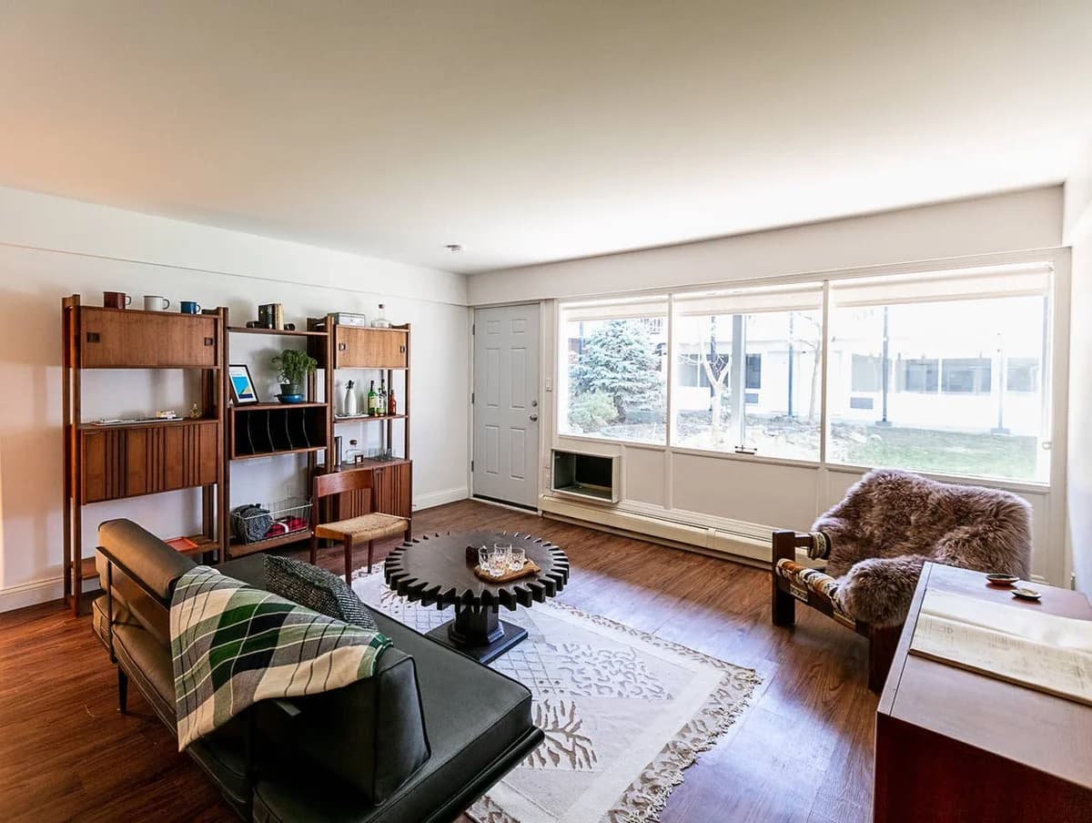 Detroit apartments for rent - Property image - Parker House - 3