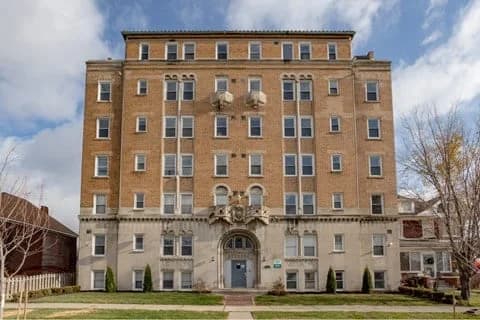 Detroit apartments for rent - Property image - The Barbara - 1