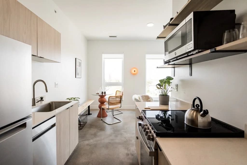 Detroit apartments for rent - Property image - Brainard Flats - 2