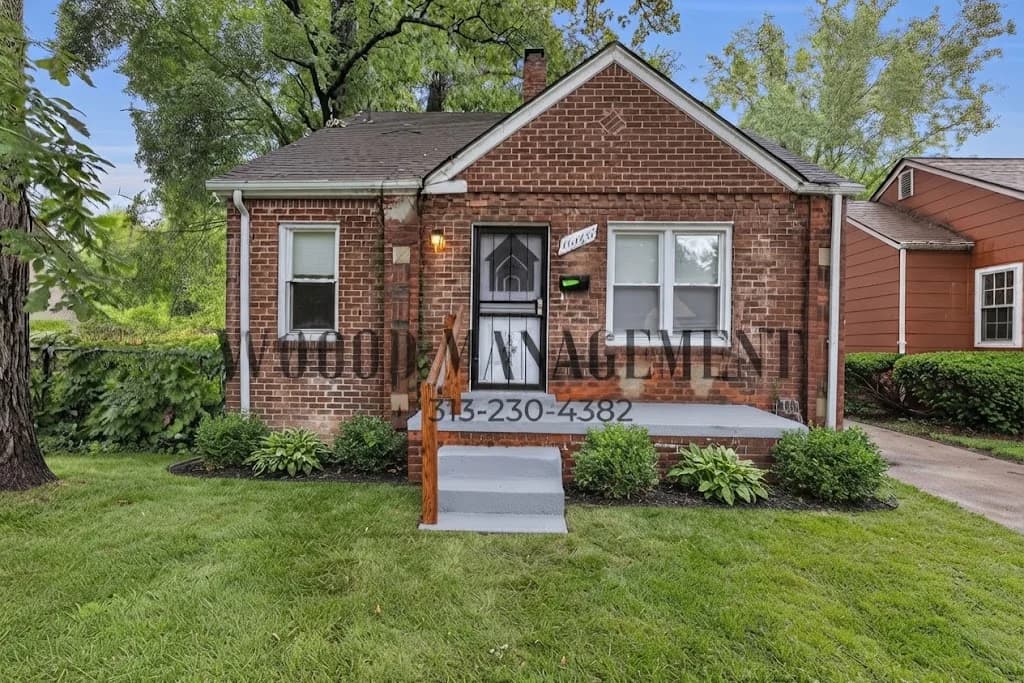 Detroit apartments for rent - Property image - 20258 Ferguson St - 3