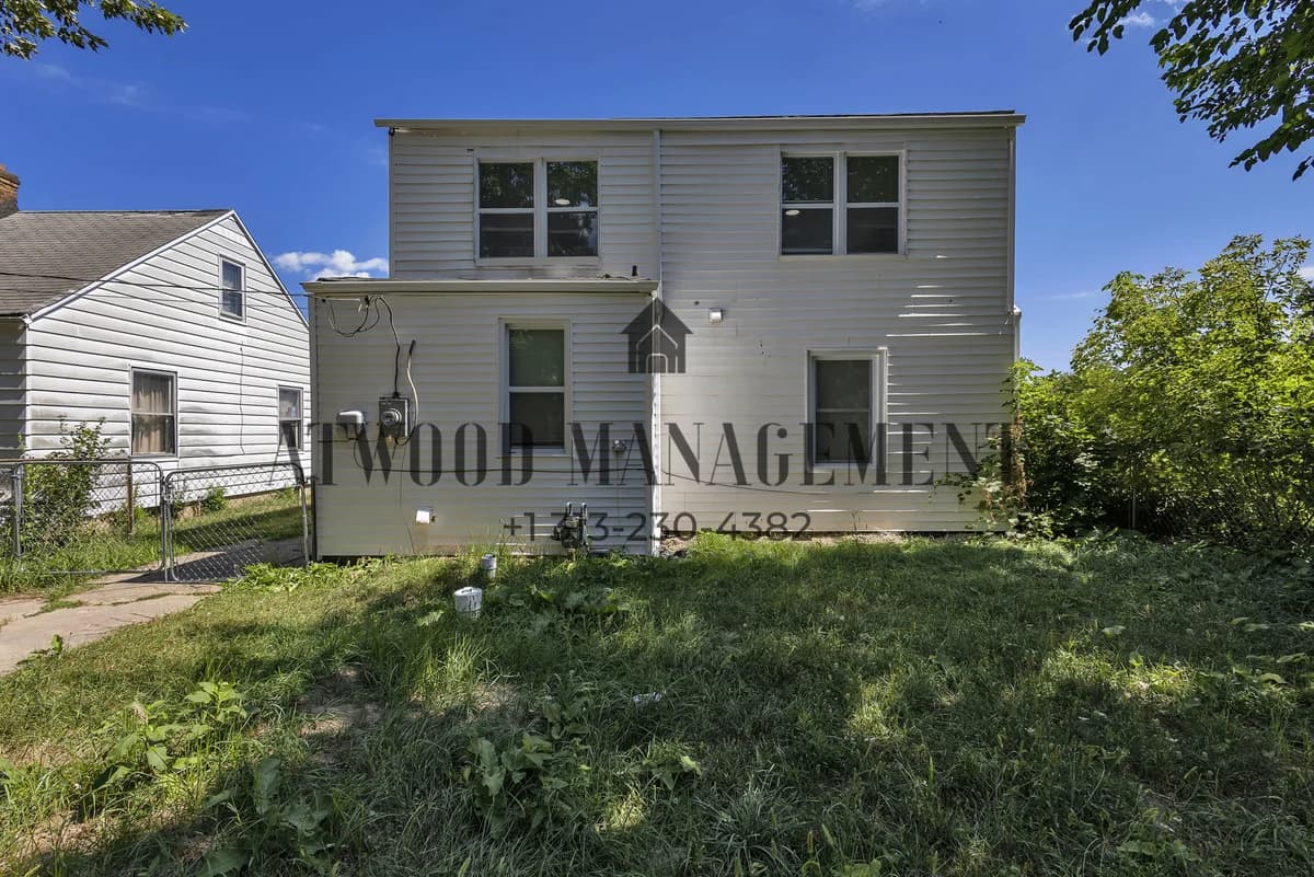 Detroit apartments for rent - Property image - 20531 Moenart St - 3