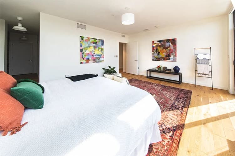 Detroit apartments for rent - image - Bedroom