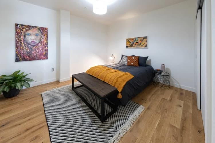 Detroit apartments for rent - image - Bedroom