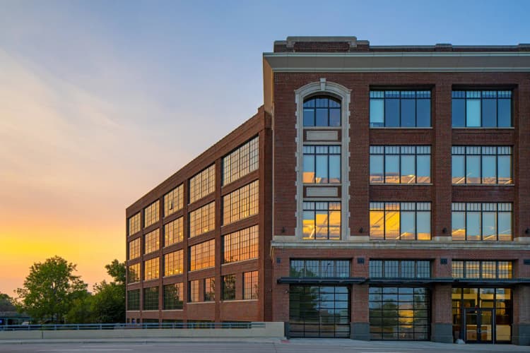 Detroit apartments for rent - image - The Assembly at 1702 W. Fort St. Detroit, MI 48216