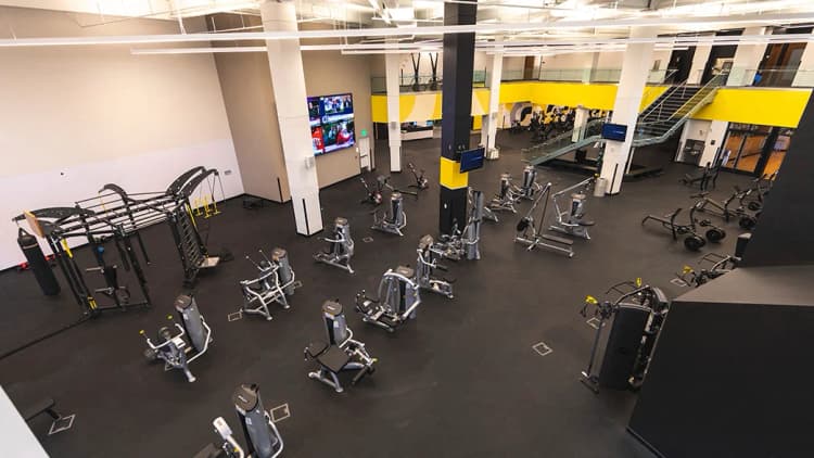 Detroit apartments for rent - image - COR Wellness Center