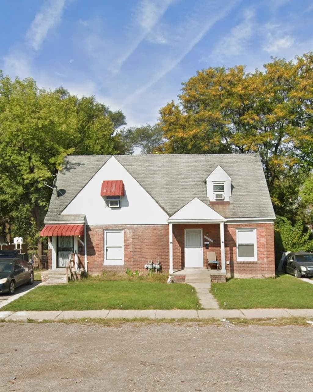 Detroit apartments for rent - Property image - 17127/35 Kelly Road - 1