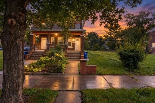 Detroit apartments for rent - Property image - 7426 Dunedin - 1