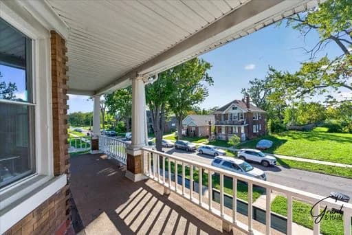 Detroit apartments for rent - Property image - 591 Hague Street - 2
