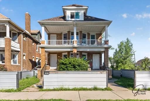 Detroit apartments for rent - Property image - 591 Hague Street - 1