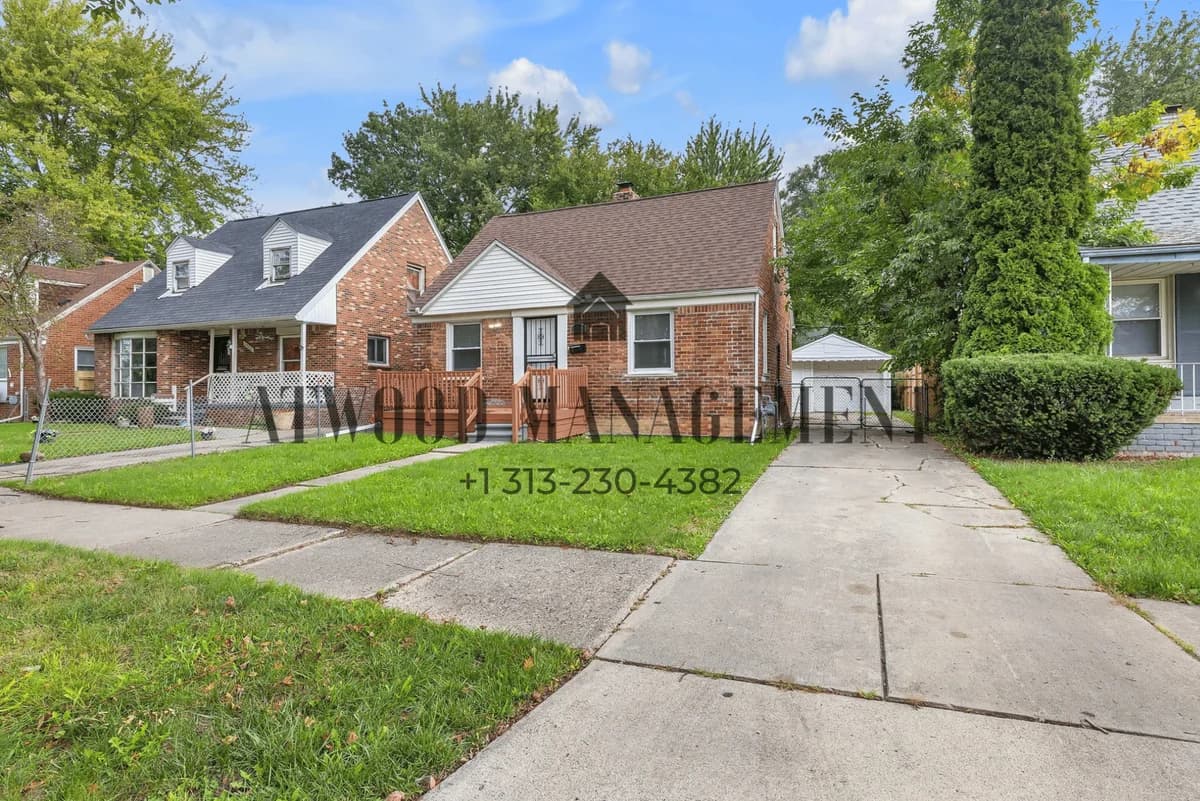 Detroit apartments for rent - Property image - 6348 Lodewyck St - 3