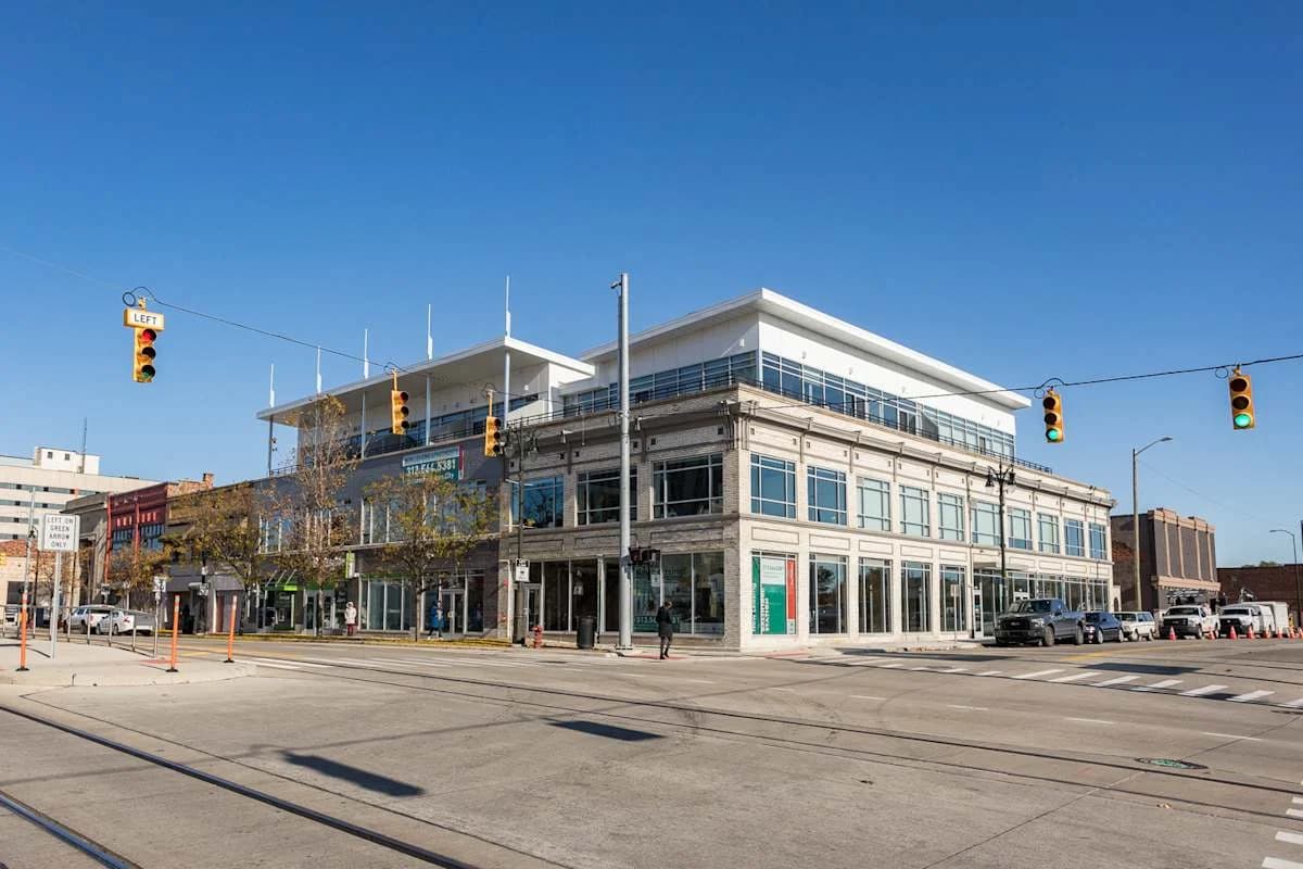 Detroit apartments for rent - Property image - Baltimore Station - 2