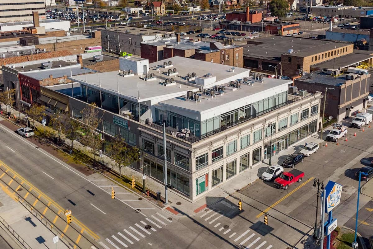 Detroit apartments for rent - Property image - Baltimore Station - 3