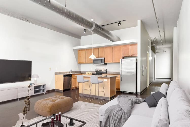 Detroit apartments for rent - image - The Lofts of Merchant Row- 14.jpg