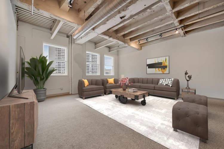Detroit apartments for rent - image - The Lofts of Merchant Row- 05.jpg