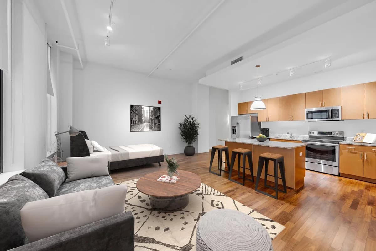 Detroit apartments for rent - Property image - The Lofts of Merchant Row - 3
