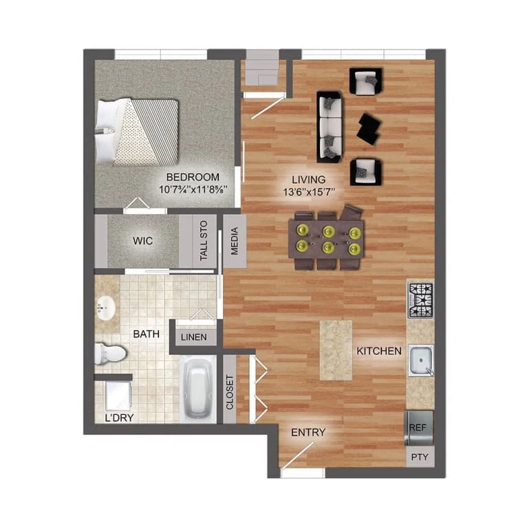 Detroit apartments for rent - image - ARCTERRA- 39.jpg