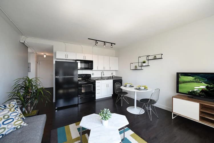 Detroit apartments for rent - image - Town Residences- 10.jpg