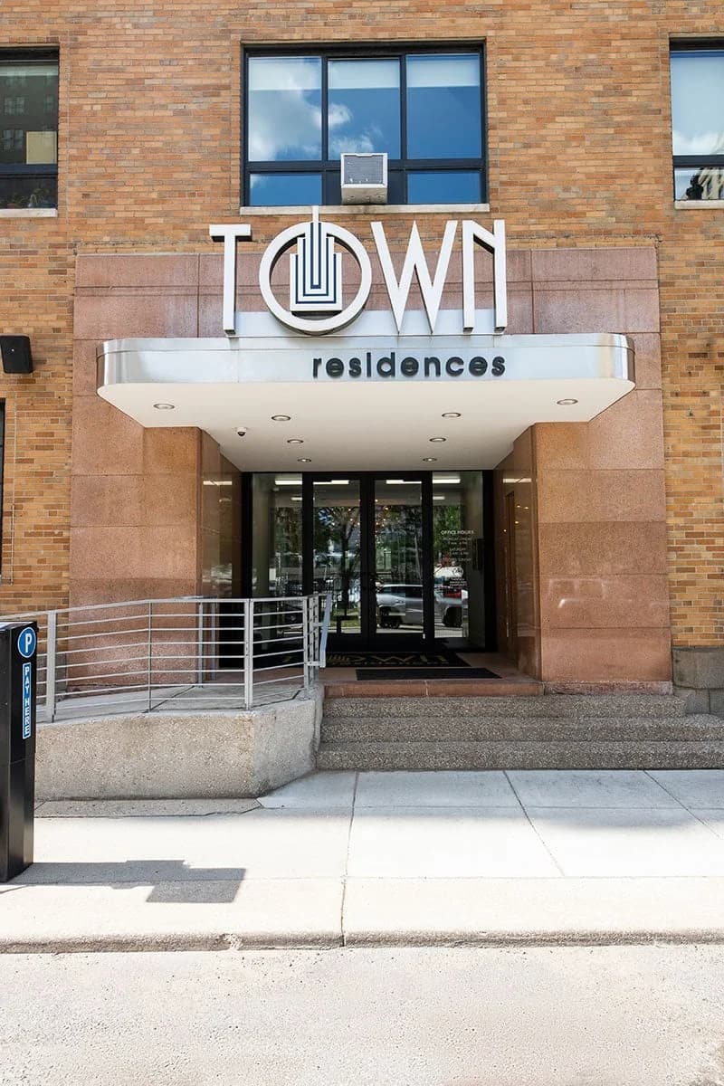 Detroit apartments for rent - Property image - Town Residences - 1