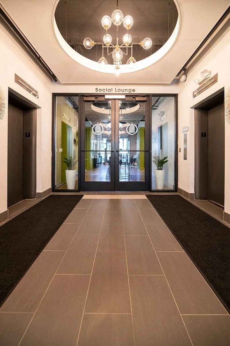 Detroit apartments for rent - Property image - Town Residences - 2