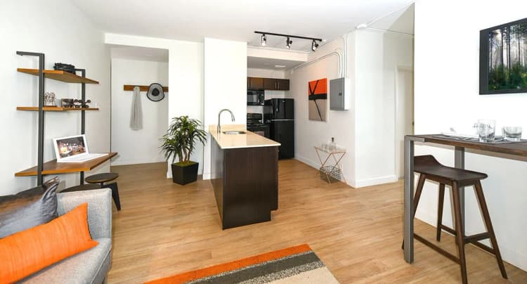 Detroit apartments for rent - image - Town Residences- 12.jpg
