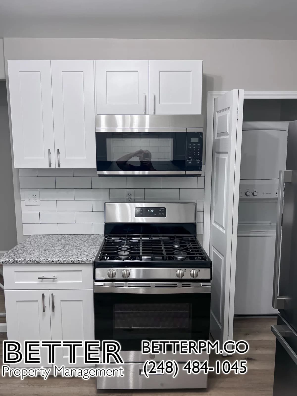 Detroit apartments for rent - Property image - 1409 McKinstry St - 3